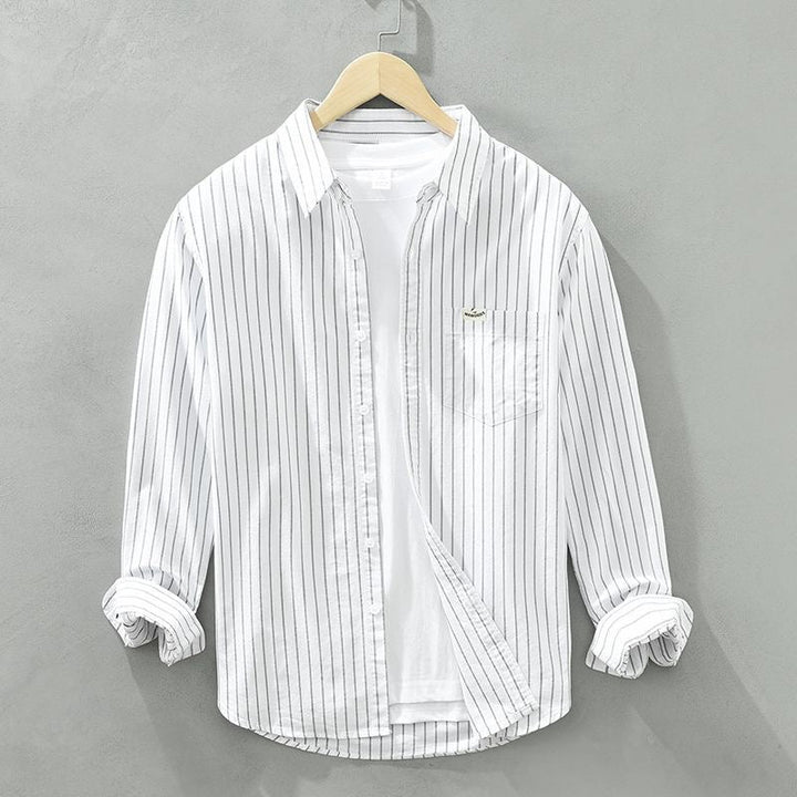 Top striato chic