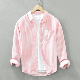 Top striato chic