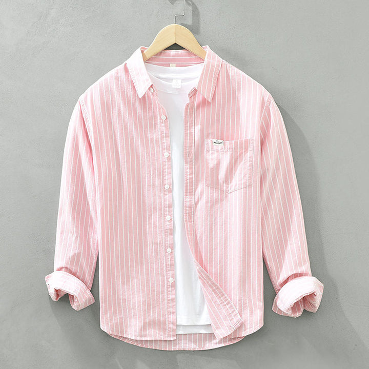 Top striato chic