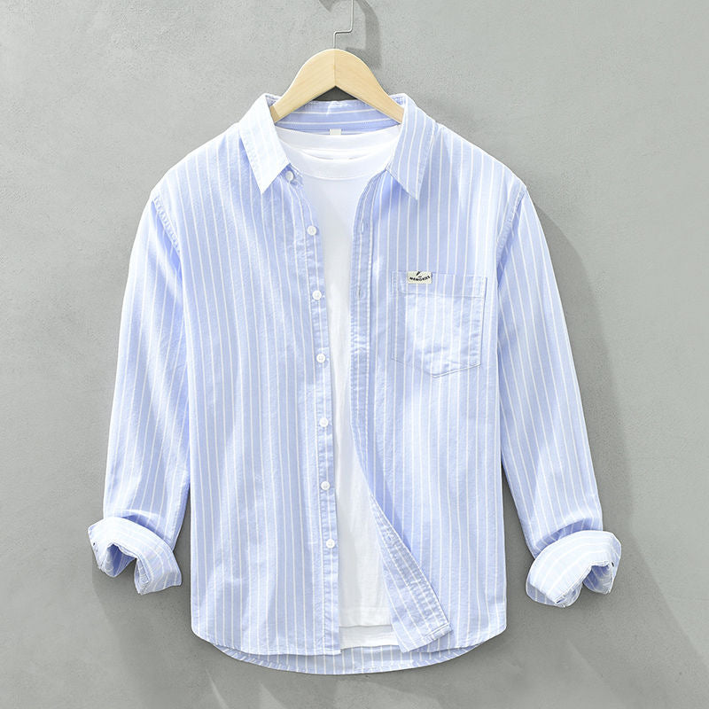 Top striato chic