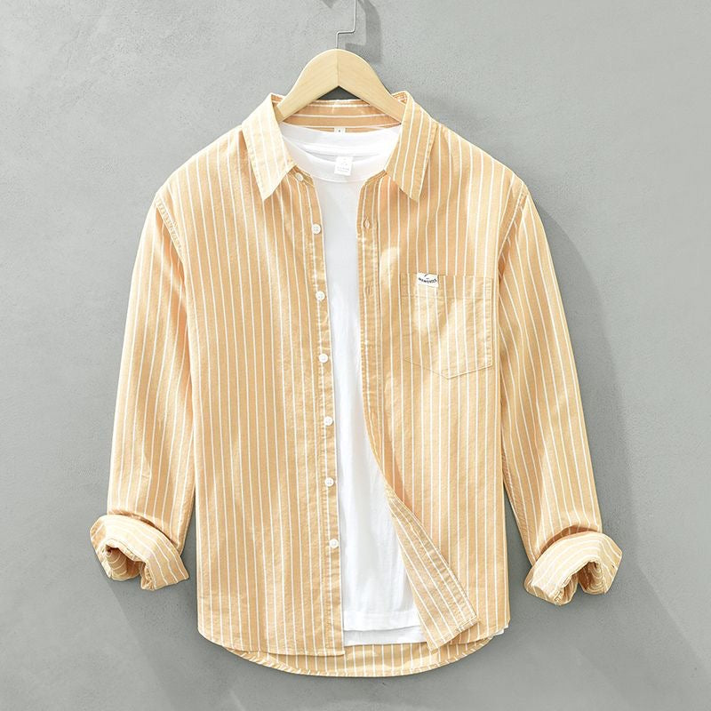 Top striato chic
