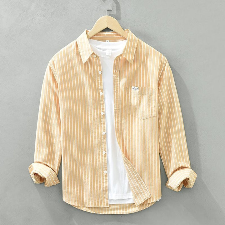Top striato chic