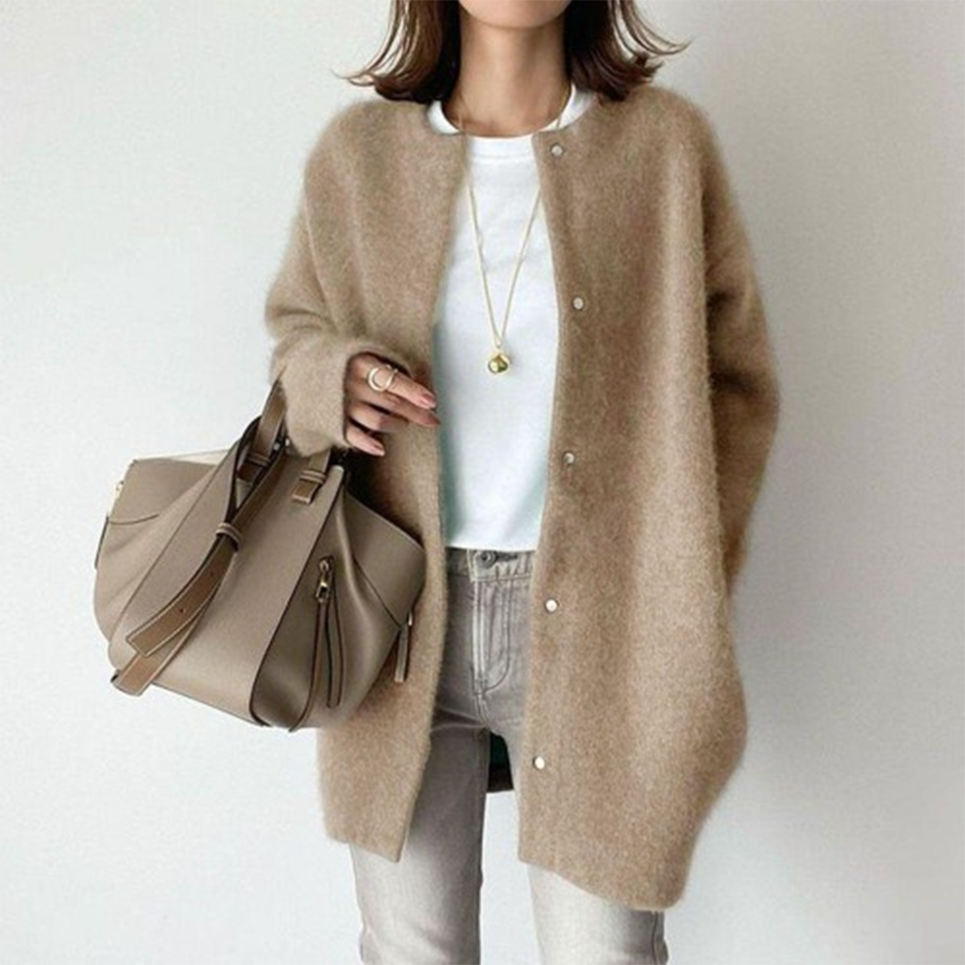 Chloé | Cardigan chic en cachemire