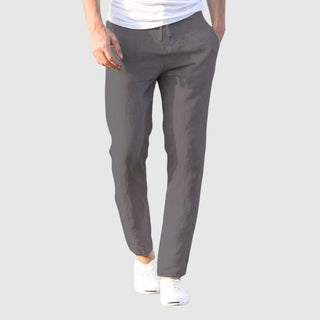 Lucas | Pantalon léger en lin