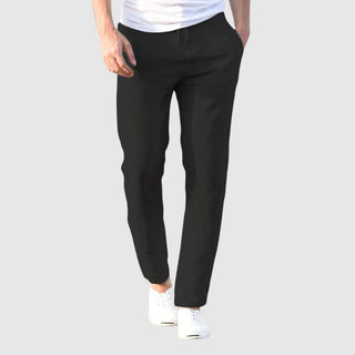 Lucas | Pantalon léger en lin
