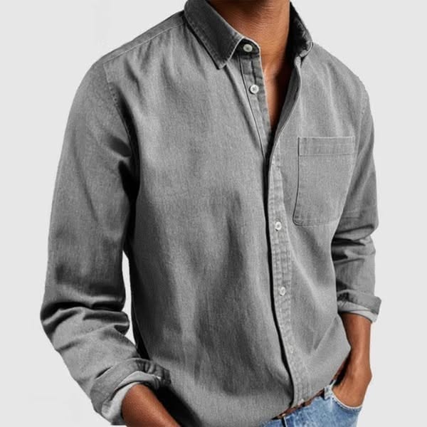 Chemise Massimo casual (3 pour €59,95!)
