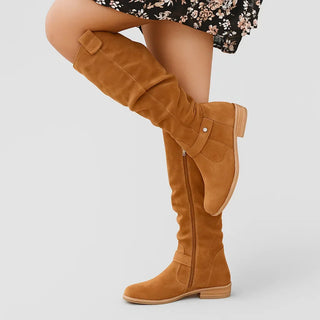 Laure | Bottes confort avec soutien avancé