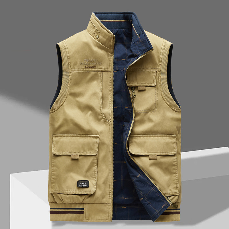 Gilet d&