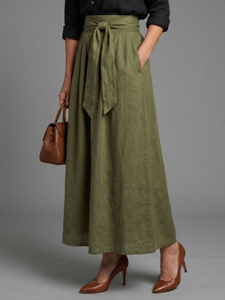 Léa | Ensemble de deux pièces blouse Vera