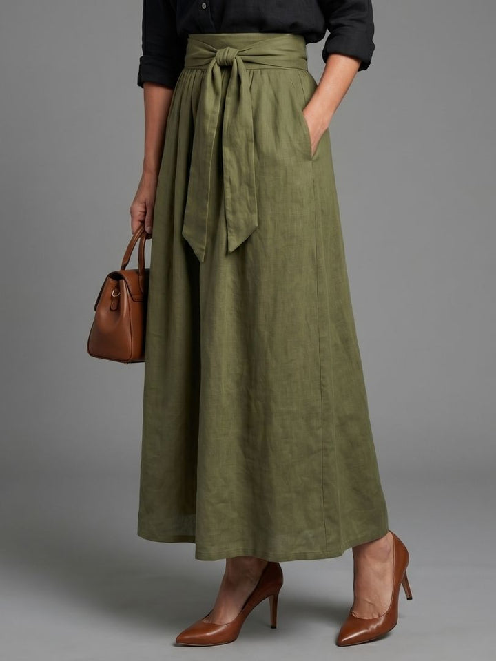 Léa | Ensemble de deux pièces blouse Vera