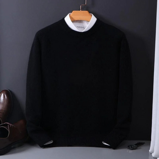 Tiphaine | Pull raffiné en cachemire