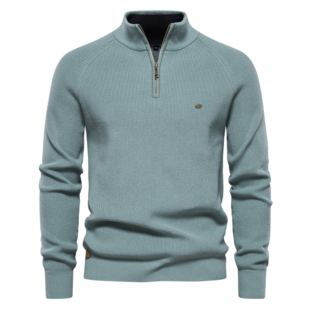 Pull automnal de luxe