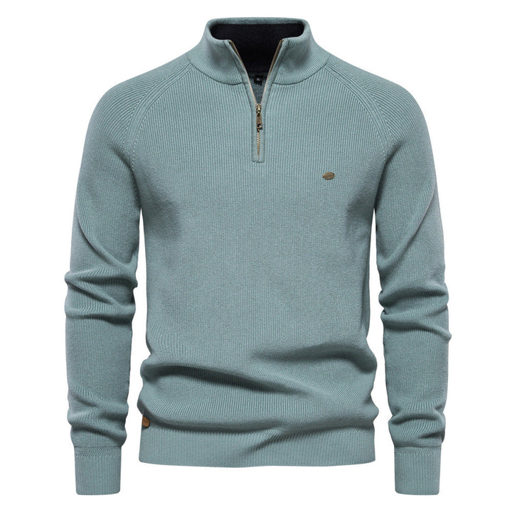 Pull automnal de luxe