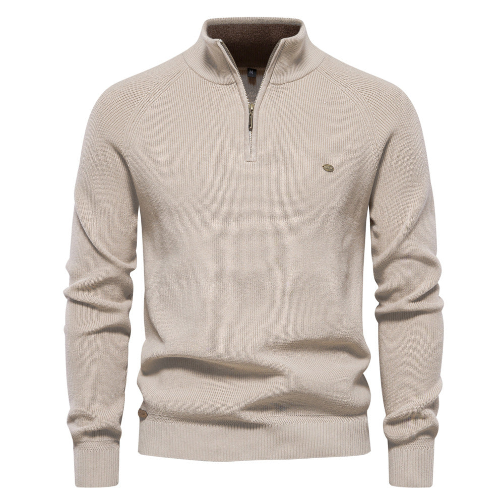 Pull automnal de luxe