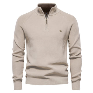 Pull automnal de luxe
