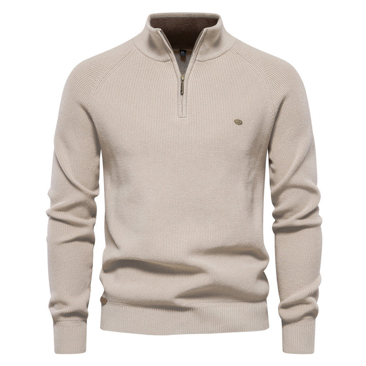 Pull automnal de luxe
