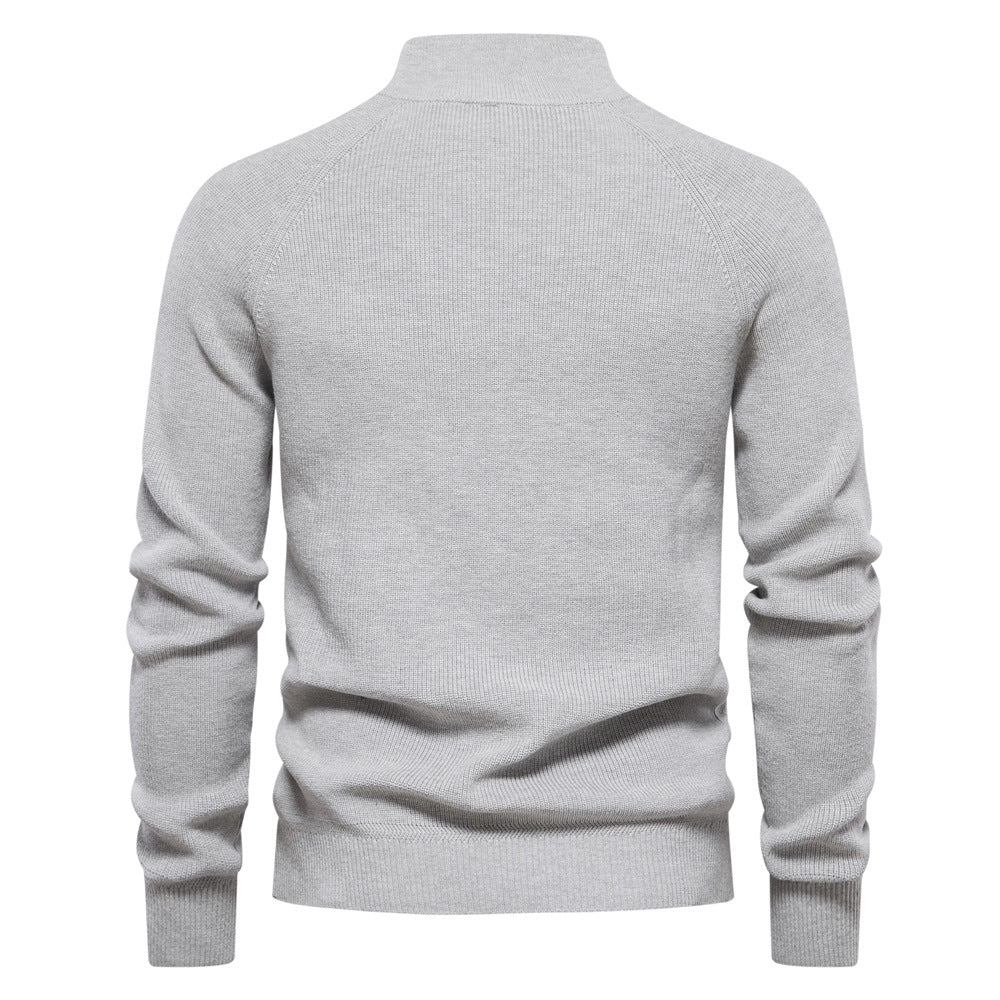Pull automnal de luxe
