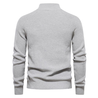 Pull automnal de luxe