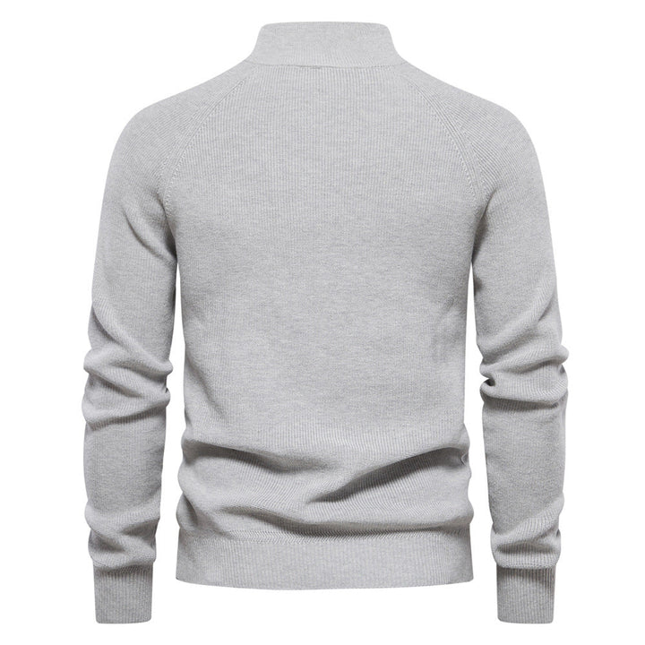Pull automnal de luxe