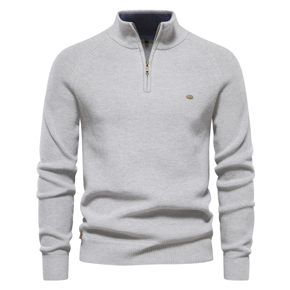 Pull automnal de luxe
