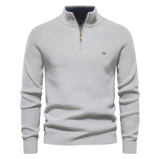 Pull automnal de luxe