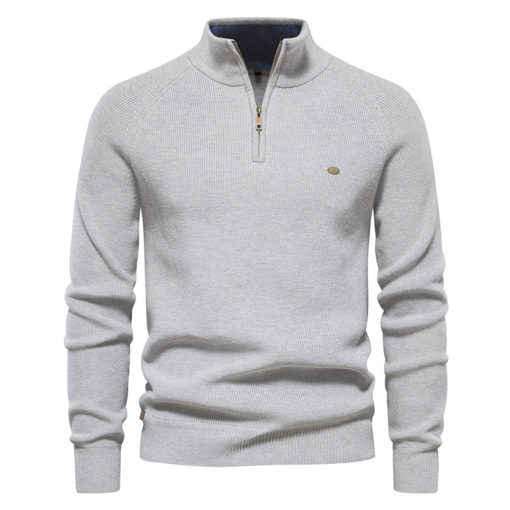 Pull automnal de luxe