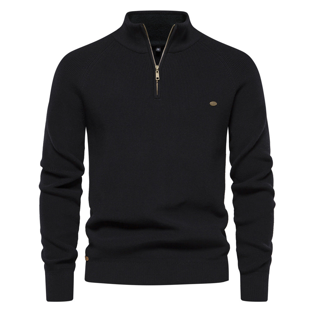Pull automnal de luxe