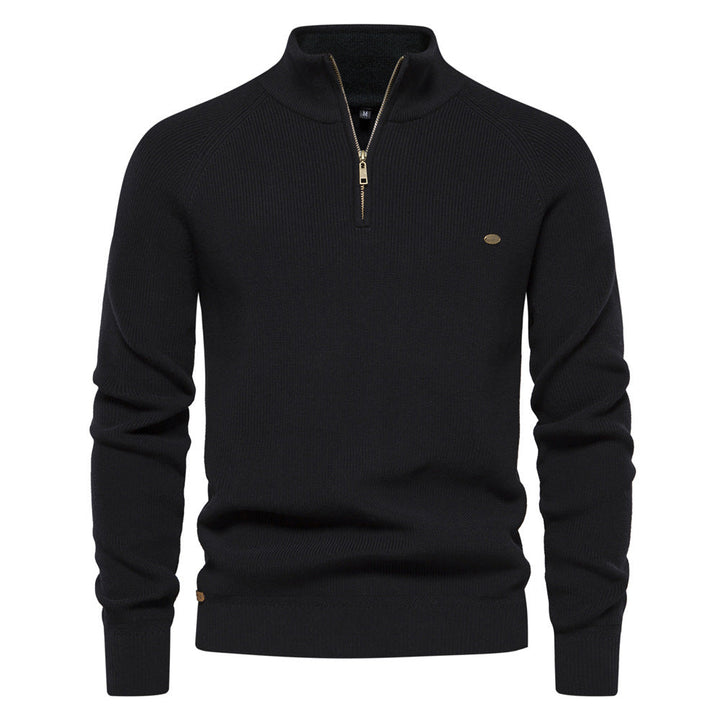 Pull automnal de luxe