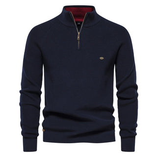 Pull automnal de luxe