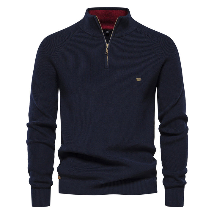 Pull automnal de luxe
