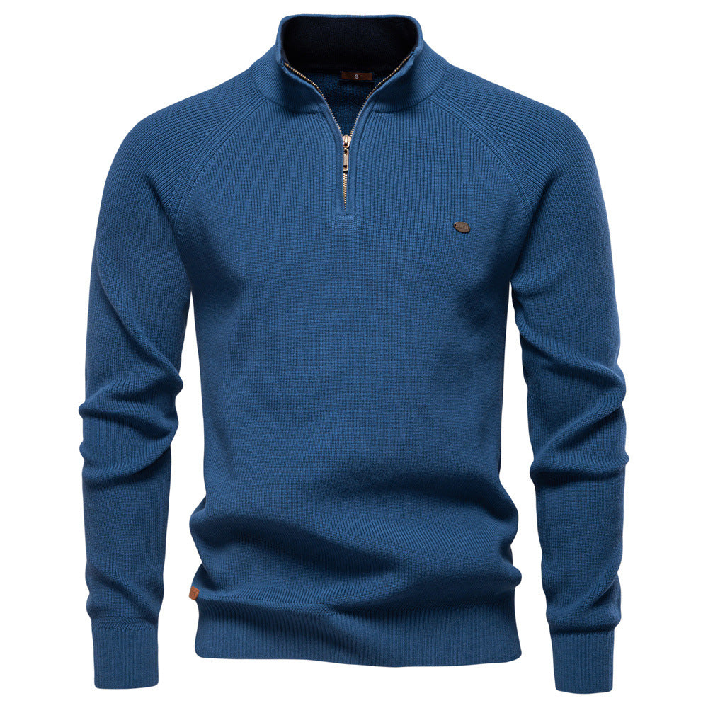 Pull automnal de luxe