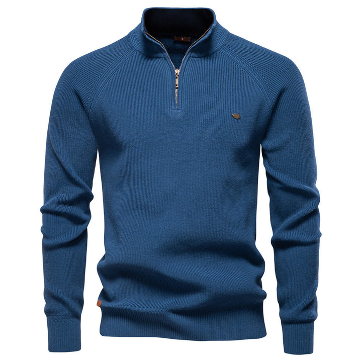 Pull automnal de luxe