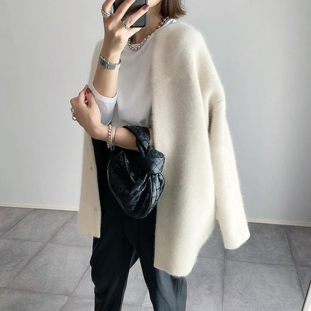 Chloé | Cardigan chic en cachemire