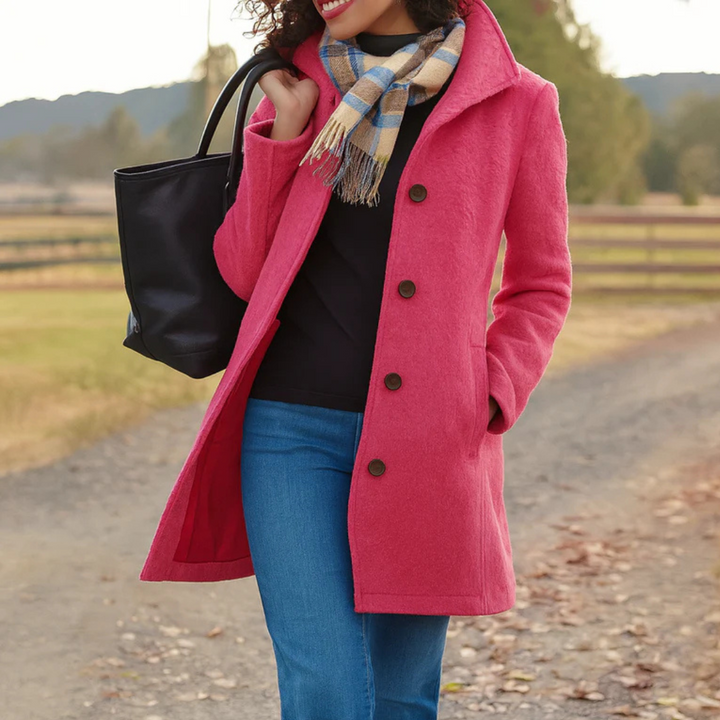 Flavie | Manteau heritage pour femmes