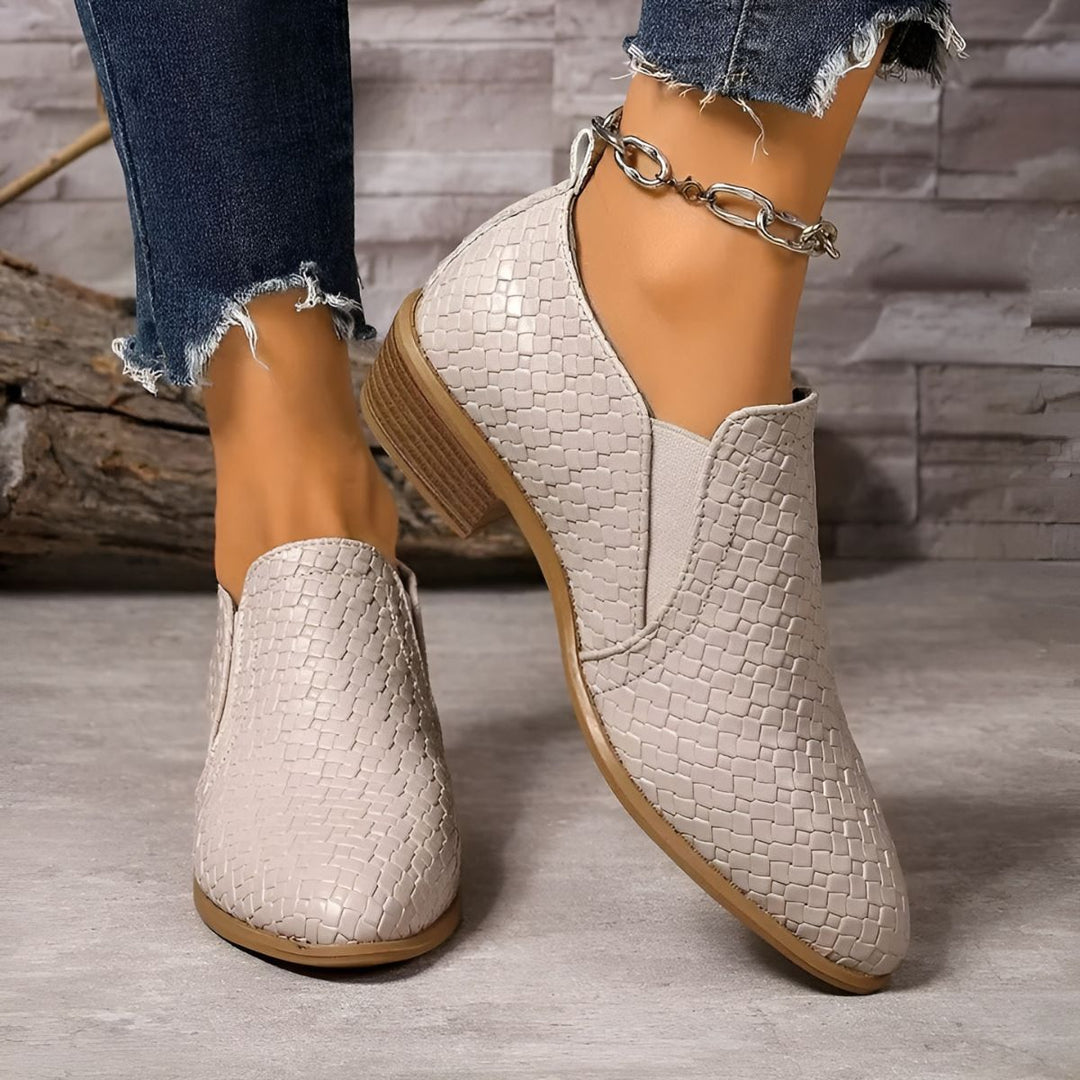 Thérèse | Chaussures Oxford élégantes et confortables