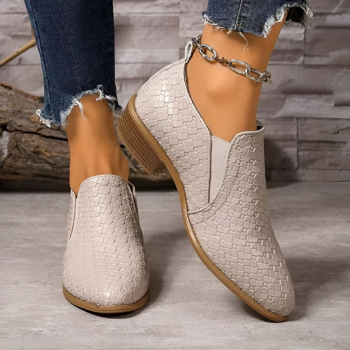 Thérèse | Chaussures Oxford élégantes et confortables