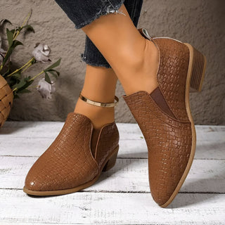 Thérèse | Chaussures Oxford élégantes et confortables