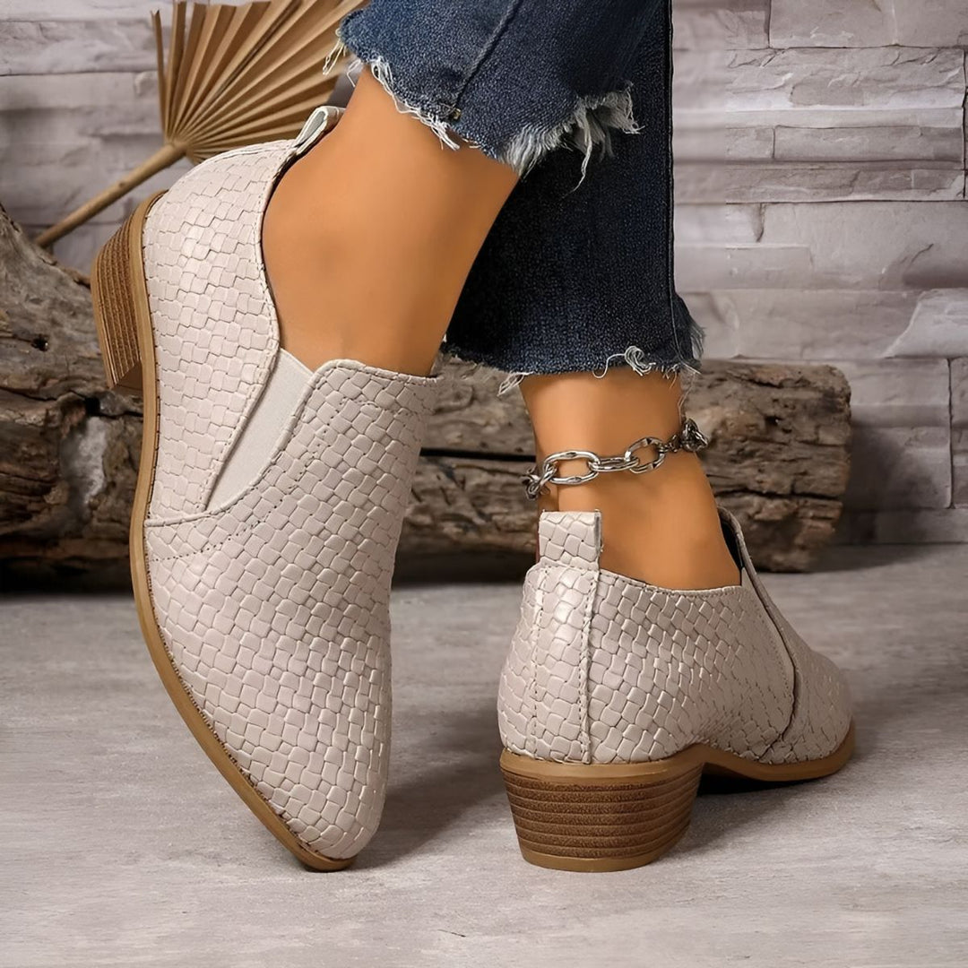 Thérèse | Chaussures Oxford élégantes et confortables