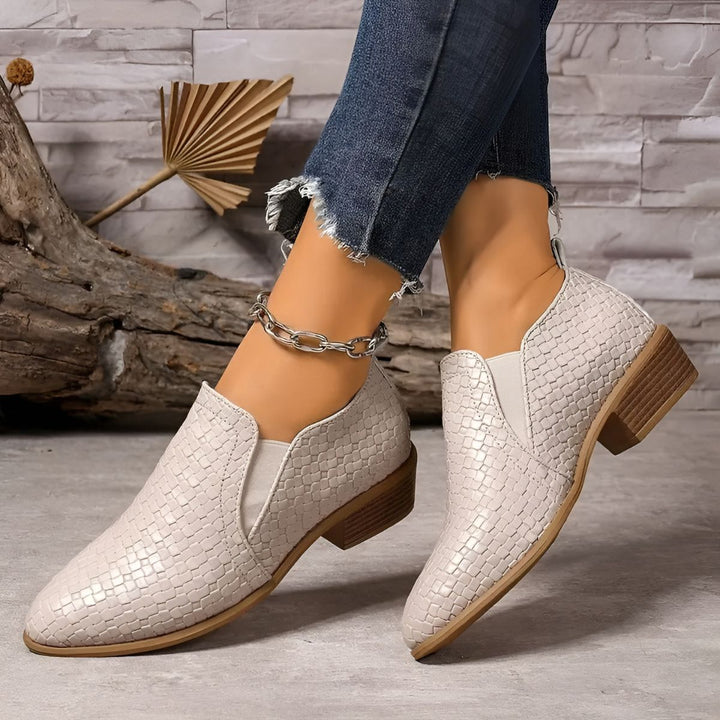 Thérèse | Chaussures Oxford élégantes et confortables