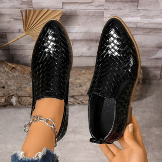 Thérèse | Chaussures Oxford élégantes et confortables