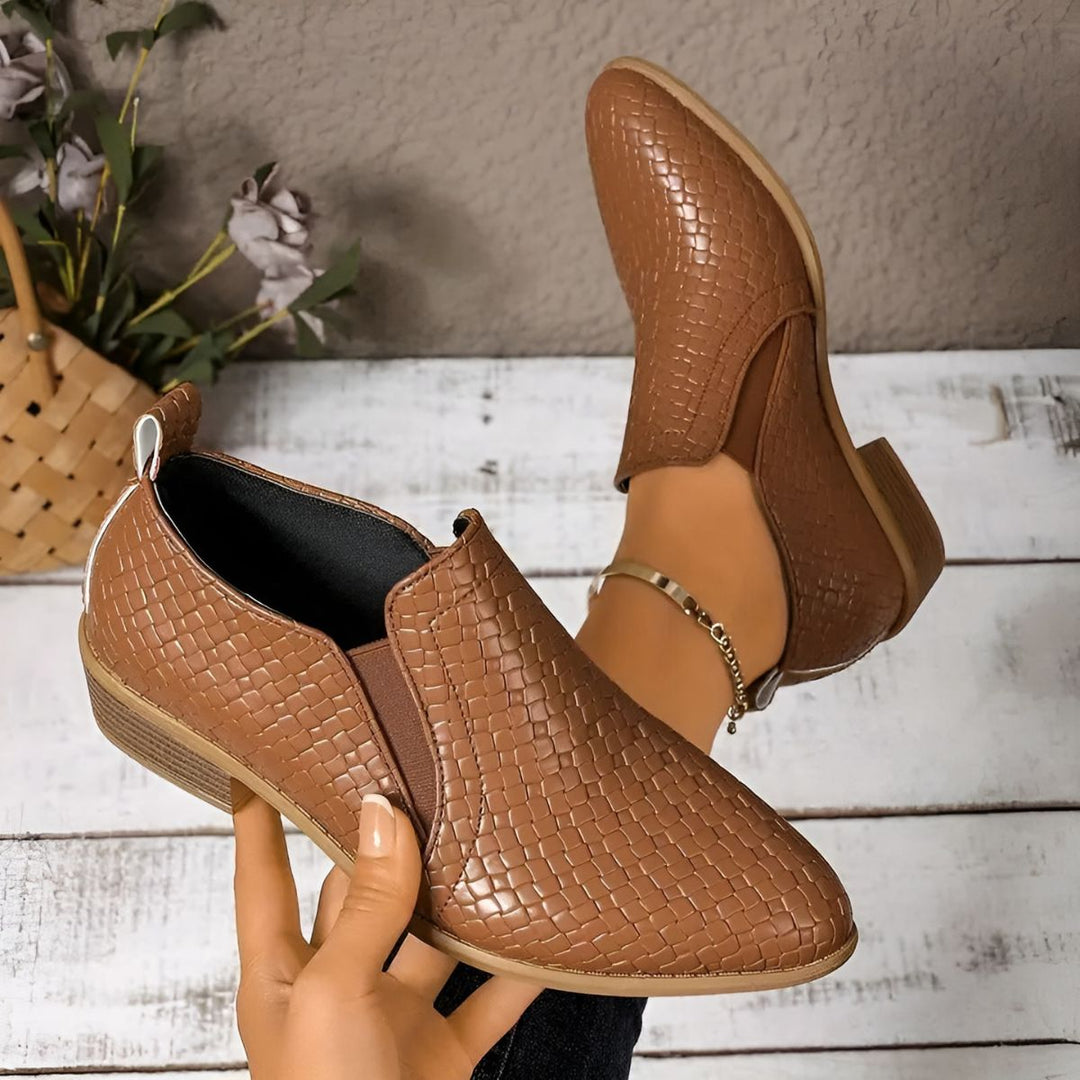 Thérèse | Chaussures Oxford élégantes et confortables
