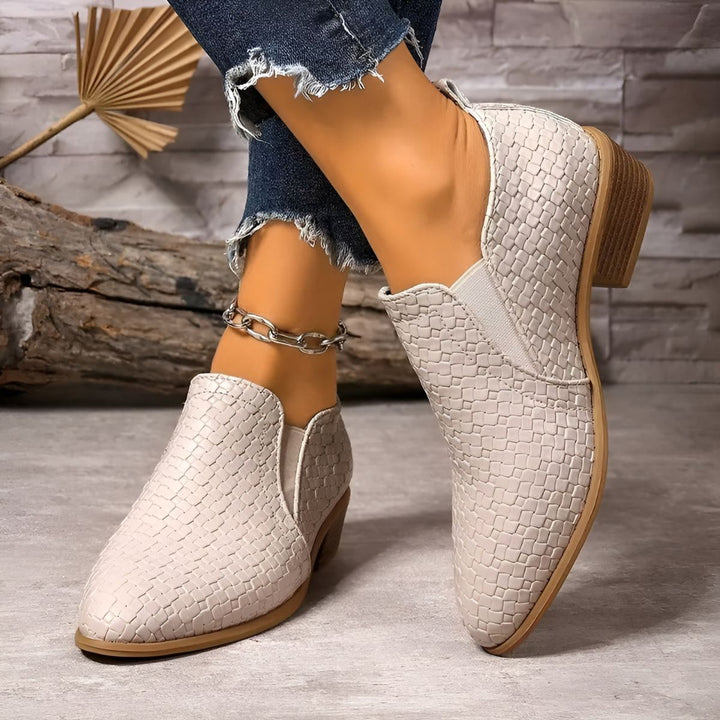 Thérèse | Chaussures Oxford élégantes et confortables