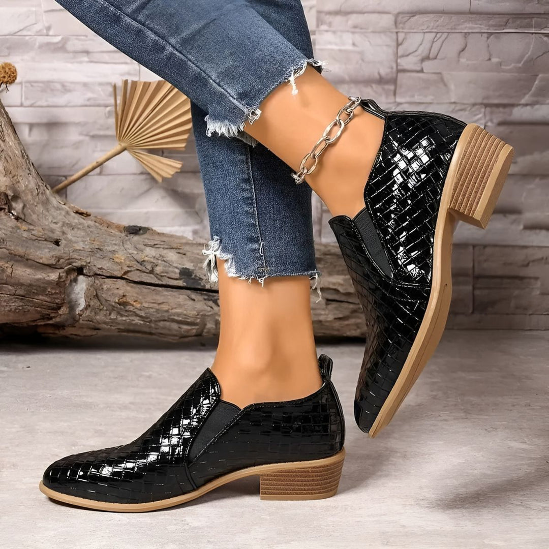 Thérèse | Chaussures Oxford élégantes et confortables