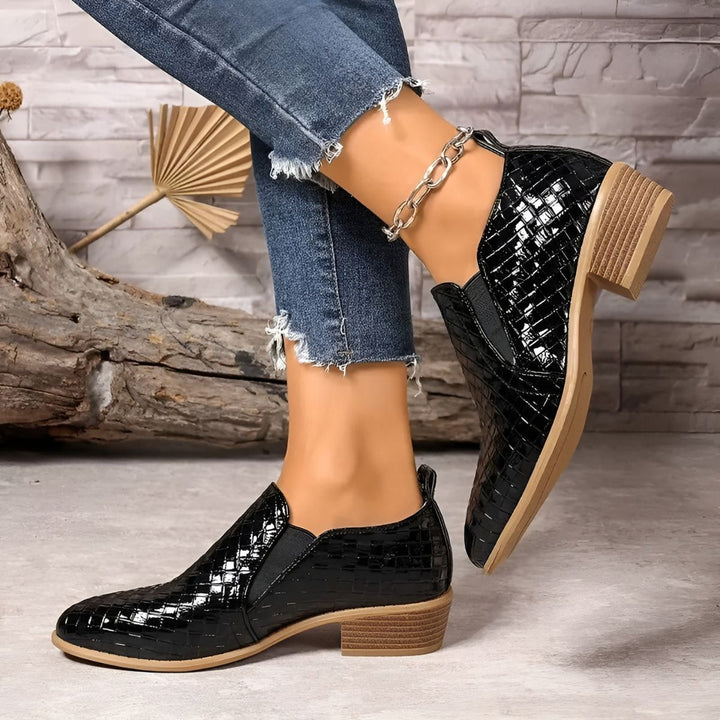 Thérèse | Chaussures Oxford élégantes et confortables