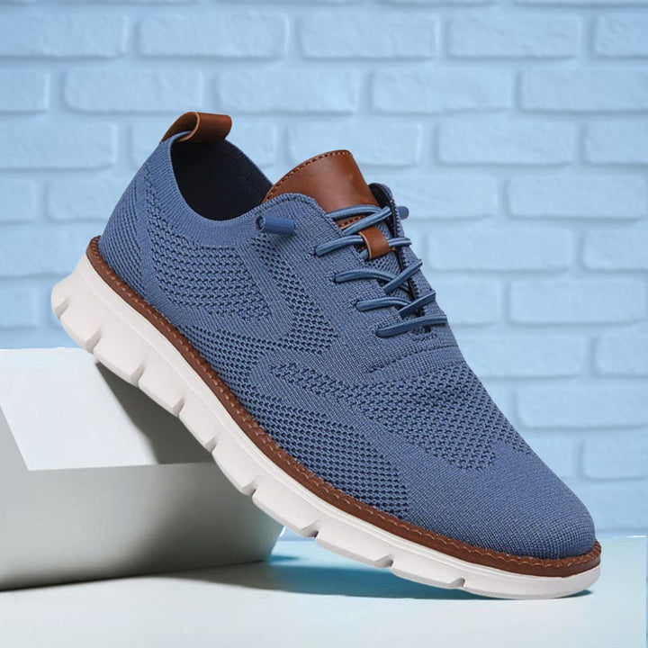 Sneakers confort respirant Lucas