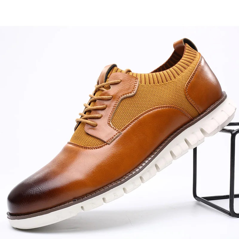 Chaussures de soutien quotidien pour homme