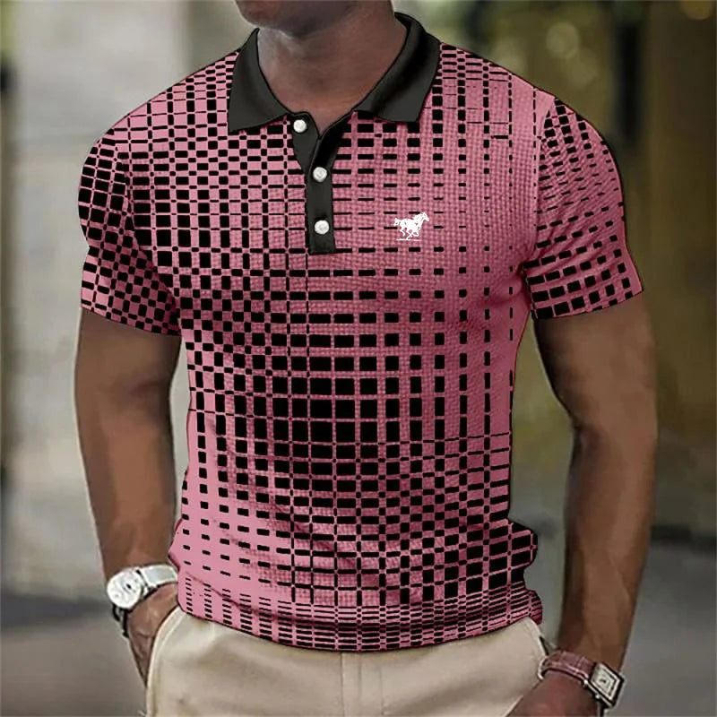 Polo casual