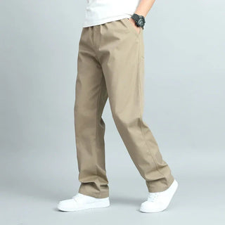 Maxime | Pantalons ample homme en coton