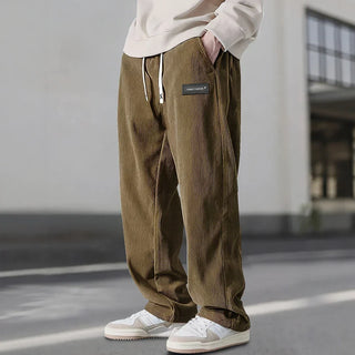 Damien | Pantalons en corduroy