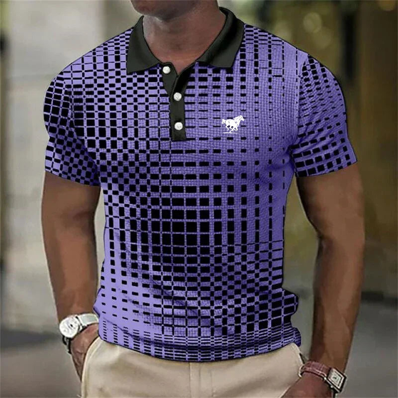 Polo casual
